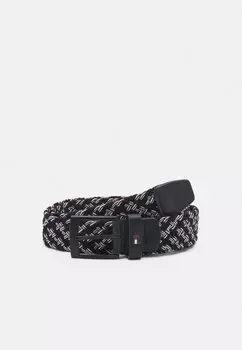 Ремень ADAN Tommy Hilfiger, цвет space blue corp