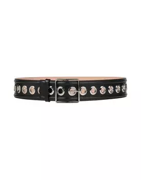 Ремень Alexander Mcqueen, черный