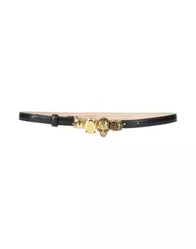 Ремень Alexander Mcqueen, черный