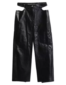 Ремень Alexander Wang, черный