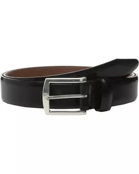 Ремень Allen Edmonds Midland Ave, черный