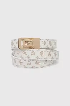 Ремень АРЛН Guess, белый
