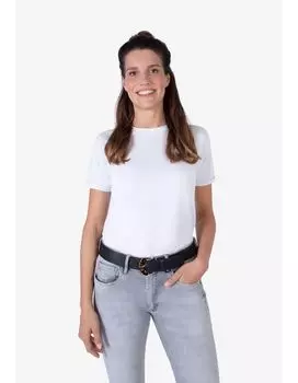 Ремень b.belt Leder Carmen, черный