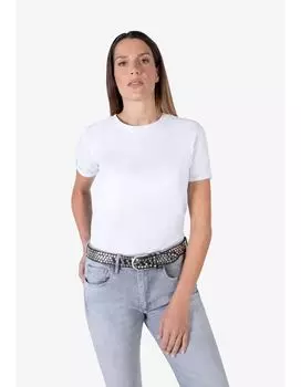 Ремень b.belt Leder Liv, черный