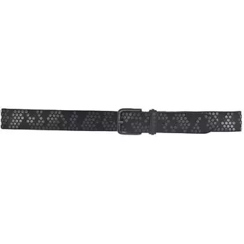 Ремень b.belt Nieten Leder, черный