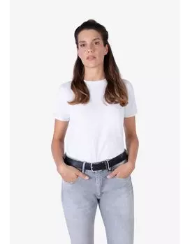 Ремень b.belt Vollleder Cleo, черный