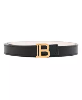 Ремень Balmain, черный