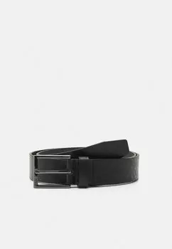 Ремень Barn Mono BOSS, черный