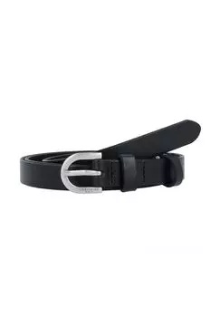 Ремень Belt2A кожаный LIEBESKIND, черный