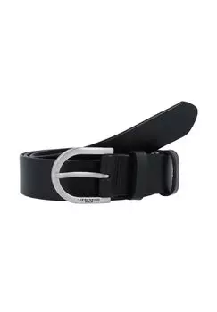 Ремень Belt2B кожаный LIEBESKIND, черный