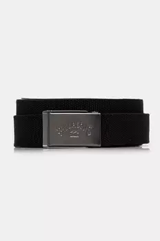 Ремень Billabong Cog, черный
