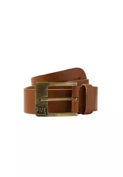 Ремень бизнес PME Legend, цвет cognac