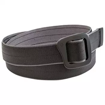Ремень Black Diamond Diamond Mine Belt, черный
