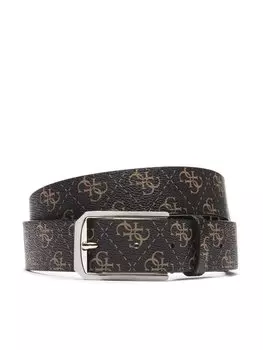 Ремень BM7784 Guess, коричневый