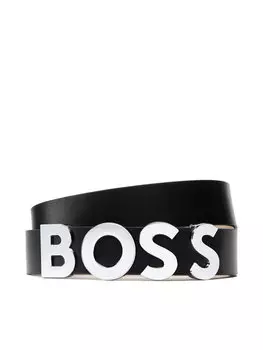 Ремень Bold Belt 3 5Cm 50470631 10199089 Boss, черный