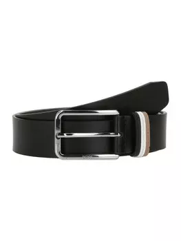 Ремень BOSS Belt Calis, черный