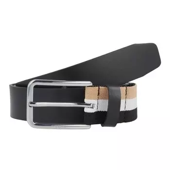 Ремень BOSS Belt Calis, черный