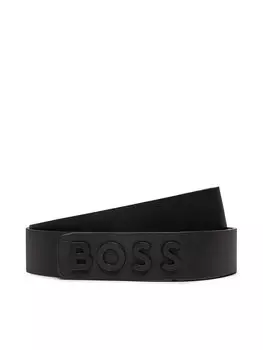 Ремень Boss, черный