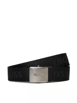 Ремень Boss, черный