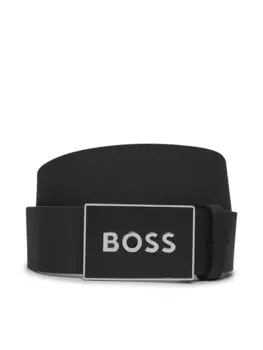Ремень Boss, черный