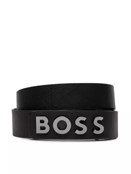 Ремень Boss, черный