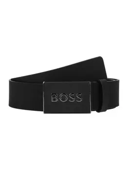 Ремень BOSS, черный