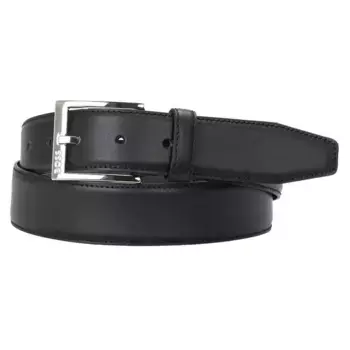 Ремень BOSS Ellotyo Sz35 10245706, черный