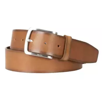 Ремень BOSS Jor V Sz40, коричневый
