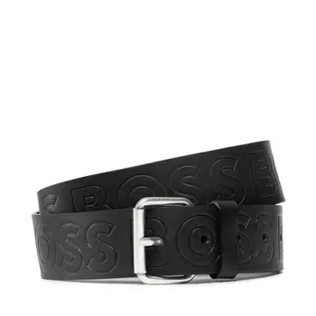 Ремень Boss Serge, черный