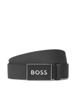 Ремень Boss, темно-синий
