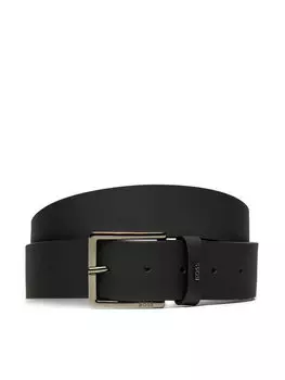 Ремень BOSS Ther-D 50529697, черный