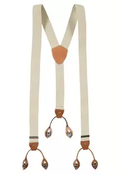 Ремень BRACES HOSENTRGER Lloyd Men's Belts, цвет ecru