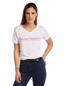 Ремень Bruno Banani Leder Beck, черный