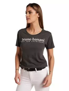 Ремень Bruno Banani Leder Bender, черный