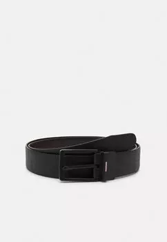 Ремень BUSINESS TEXTURE Tommy Hilfiger, цвет black