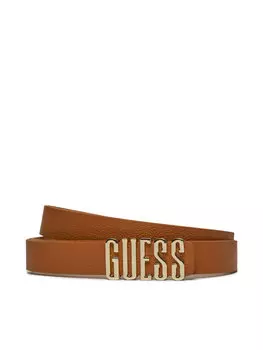 Ремень BW9068 Guess, бежевый