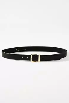 Ремень By Anthropologie Basic Loop, черный