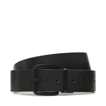 Ремень Calvin Klein Adj/RevCk Concise, черный
