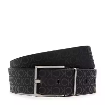 Ремень Calvin Klein Adj/RevSlim Loop, черный