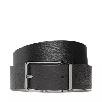 Ремень Calvin Klein Adj/RevWarmth Pb, темно коричневый