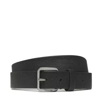 Ремень Calvin Klein AdjCk Concise, черный