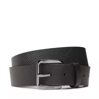 Ремень Calvin Klein AdjCk Concise, черный
