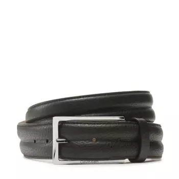 Ремень Calvin Klein AdjLux Bombed, черный