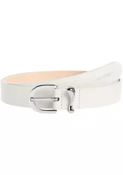 Ремень Calvin Klein, экрю