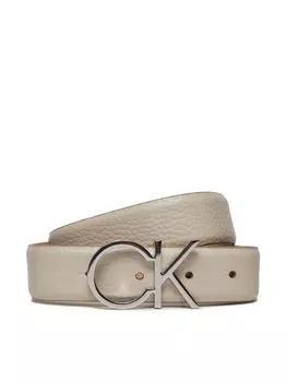Ремень Calvin Klein, экрю
