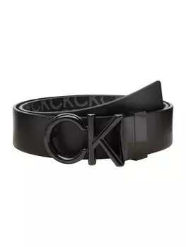 Ремень Calvin Klein Belt BOMBE, черный