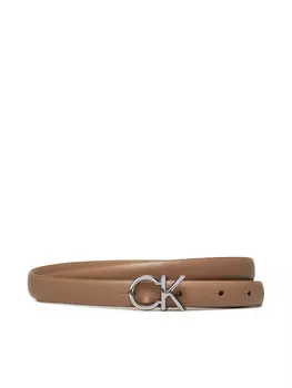 Ремень Calvin Klein, бежевый