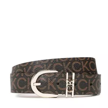 Ремень Calvin Klein CkMust Ck, черный