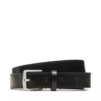 Ремень Calvin Klein CkMust Sqr, черный