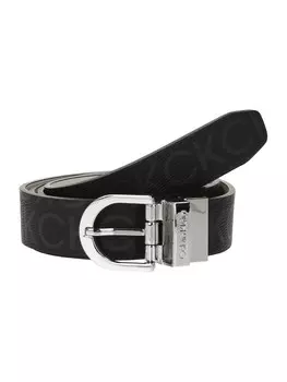 Ремень Calvin Klein, цвет Kitt/Black